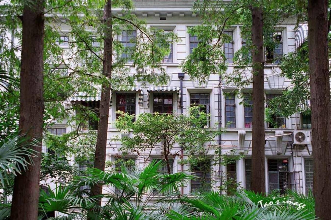 Classic Victorian Presidential Suite West Nanjing Rd Shanghai Eksteriør bilde