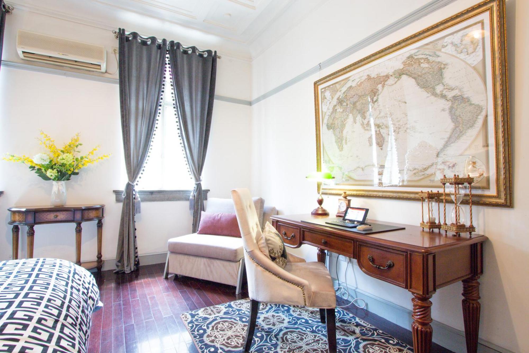 Classic Victorian Presidential Suite West Nanjing Rd Shanghai Eksteriør bilde