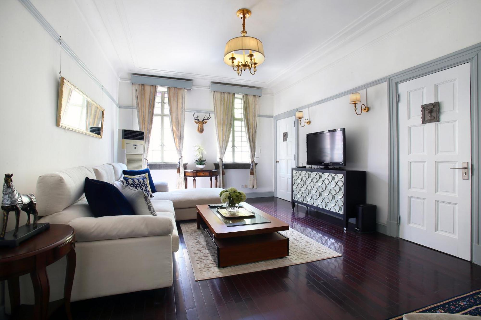 Classic Victorian Presidential Suite West Nanjing Rd Shanghai Eksteriør bilde